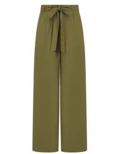 Nooki Design Fifi Trousers S - Green