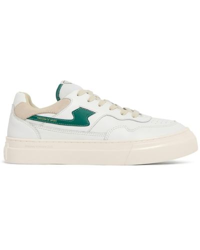 Stepney Workers Club Pearl S-strike Shoes - White