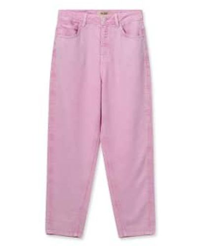 Mos Mosh Basya Acid Jeans 25 - Pink