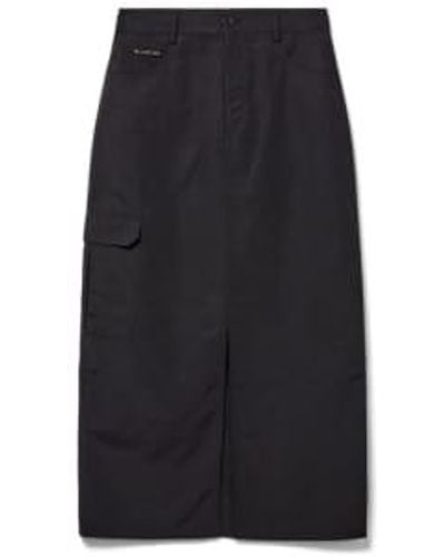 Blanche Cph Orion Skirt In Black - Nero