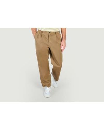 Homecore Tosho Trousers 29 - Natural