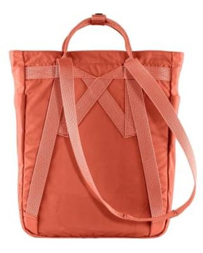 Fjallraven Zaino kanken topepack rowan - Orange