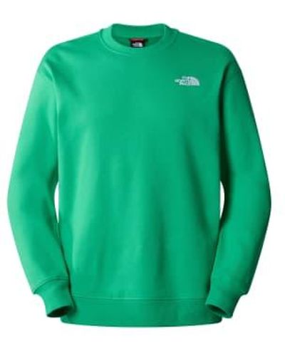 The North Face Sweat Essential - Verde