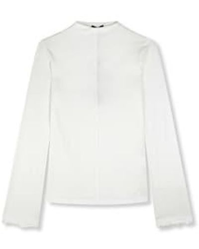 Refined Department Tanya Top Xl - White