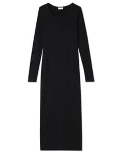 American Vintage Gamipy Dress Noir M - Black