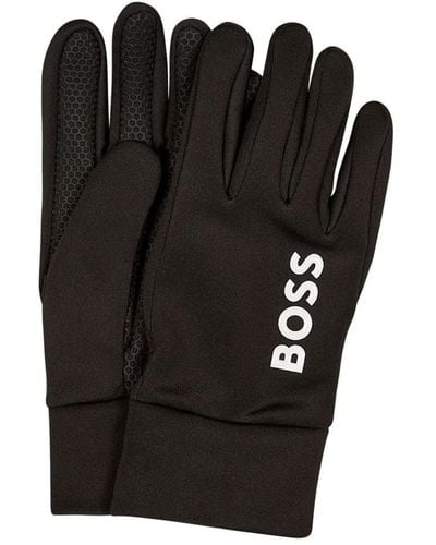 35% HUGO Bis BOSS Rabatt by Lyst | | Handschuhe zu BOSS Online-Schlussverkauf – DE für Herren