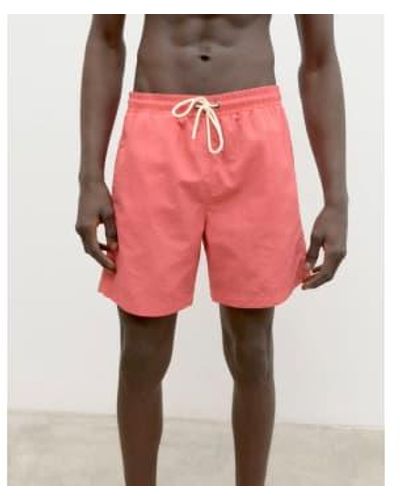 Ecoalf Swim Shorts - Pink