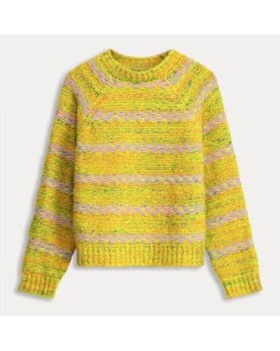 Pom | pullover - Gelb