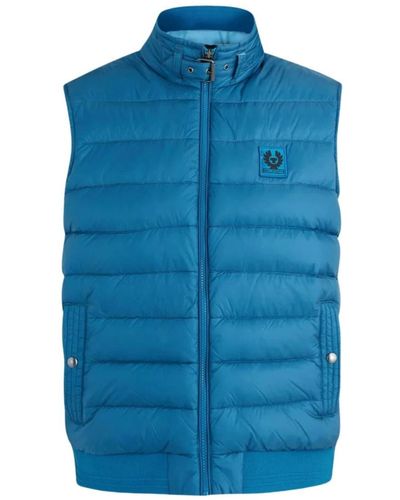 Belstaff Waistcoats and gilets for Men | Online Sale up to 70% off | Lyst