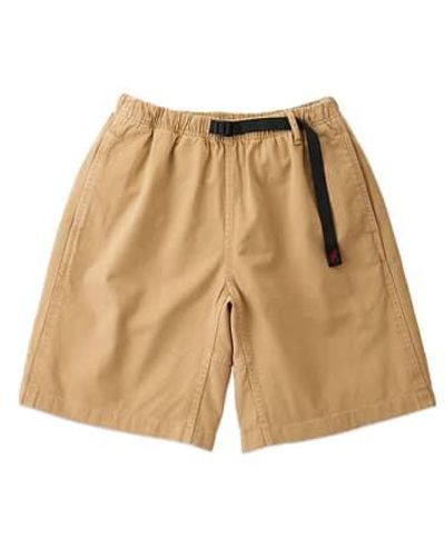 Gramicci G-shorts Chino Xx-large - Natural
