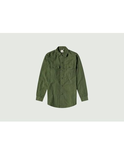 Orslow Shirts for Men | Online Sale up to 50% off | Lyst