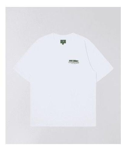 Edwin Gardening Services T-shirt M - White
