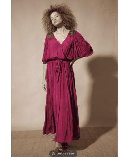 Louizon Astral Dress T2 - Pink