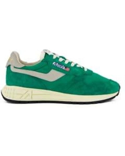 Autry Reelwind Low Shoes 36 - Green