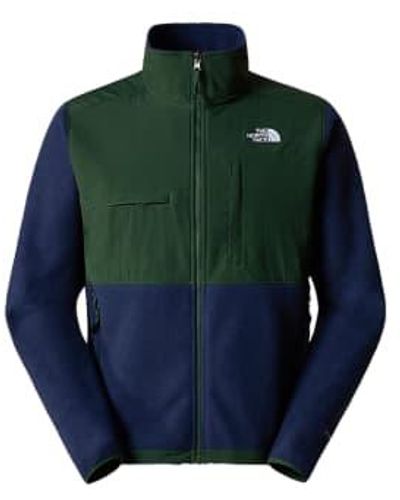 The North Face Denal Jackets Summit/pine Needle - Green