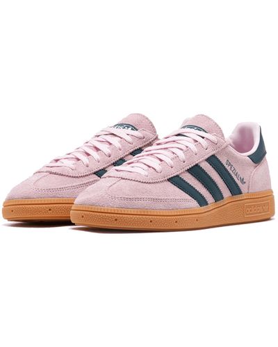 Buy Adidas Originals women swift lace up running shoe pink Online | Brands  For Less