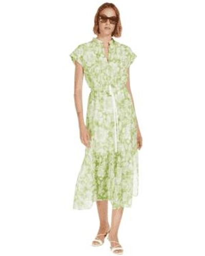 Marella S ARDENZA Animal Printed Blouse 31160917 003 main image 1