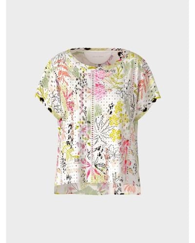 Marc Cain | | up for Sale Lyst Tops off to Online Women 77
