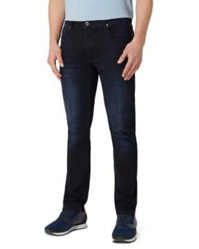 Remus Uomo Apollo eco fabric jeans - Blau