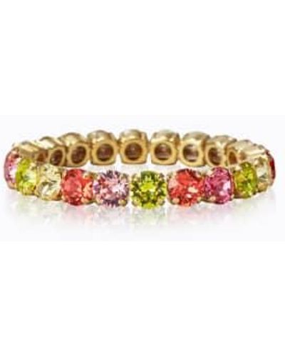 Caroline Svedbom Gia Stud Bracelet One Size - Multicolour