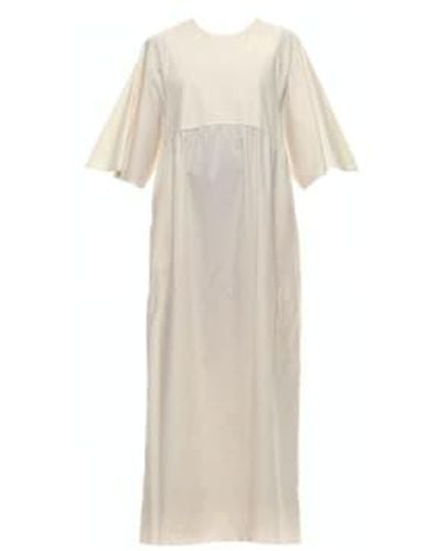 Hache Dress For Woman R13129215 52 - Neutro