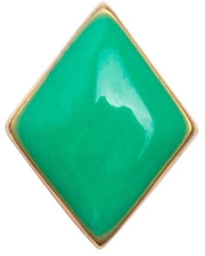 Lulu Confeti Stud Por - Verde