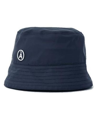 Tanta Drëpsen waterproof bucket hat - Azul