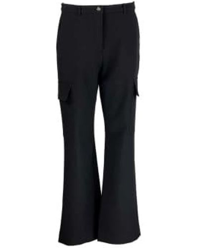 Designers Remix Pantalones bolsillo spencer - Negro