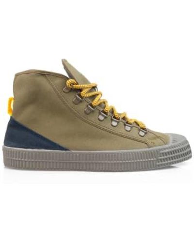 Novesta Star Dribble Hiker Sneakers - Gray
