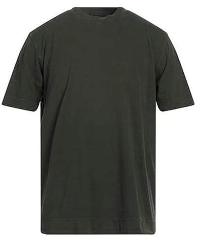 Circolo 1901 Super Soft Cashmere Touch T-shirt - Green