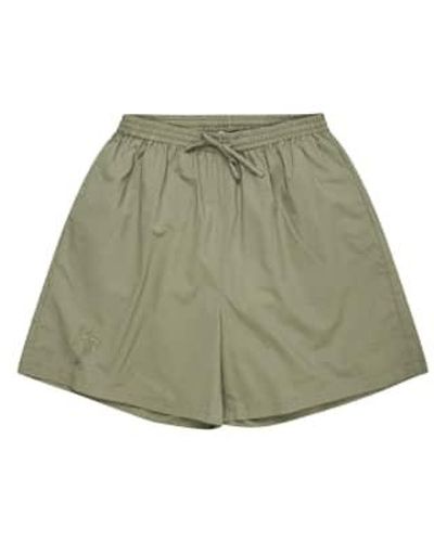 Munthe Pantalones golui - Verde