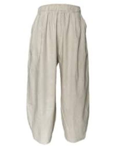 WDTS Window Dressing The Soul Off Maisie Trousers S - Grey