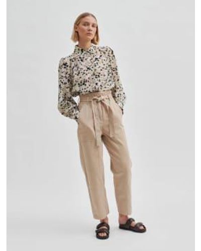 Second Female Crockery Zizanne Trousers - Multicolore