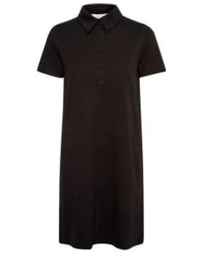 Part Two Elivia Dress 32 - Black