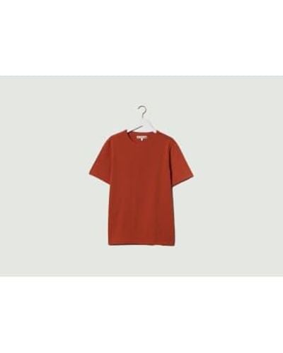 Merz B. Schwanen Merz B Schwanen T Shirt 215 - Rosso