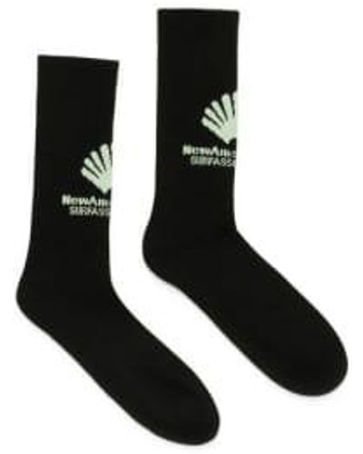 New Amsterdam Surf Association Socks O/s / - Black