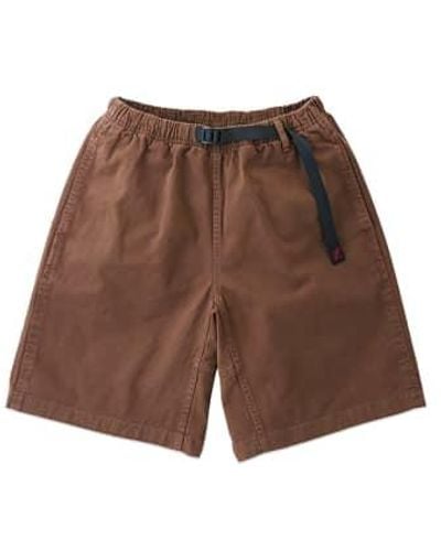 Gramicci G-Shorts - Marrón