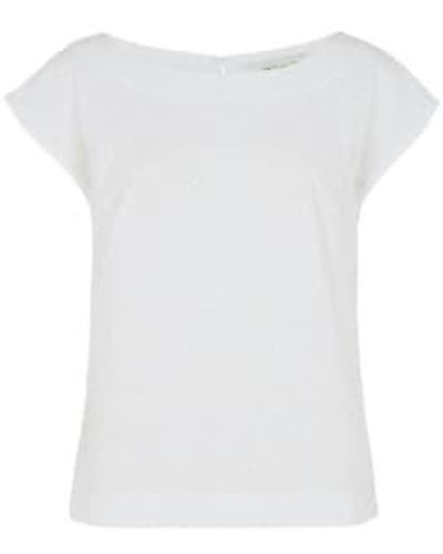 Emily and Fin Edna top - Blanco