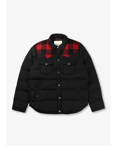 Penfield S Rockford Primaloft Jacket - Black