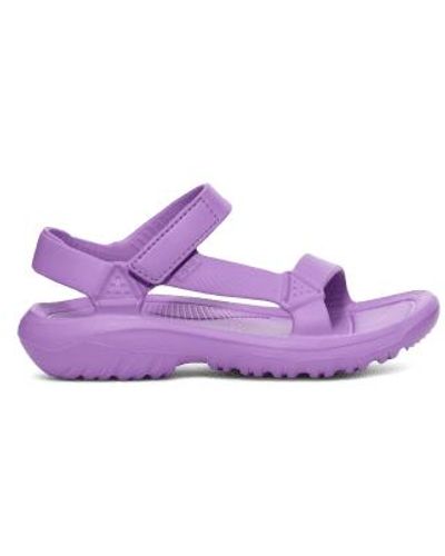 Teva Fairy Wren Hurricane Drift Sandalias es - Morado