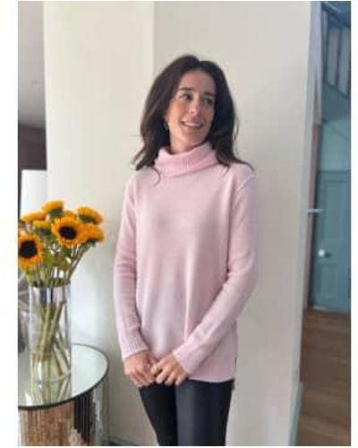 Van Kukil 'zemma' Sweater Xs - Pink