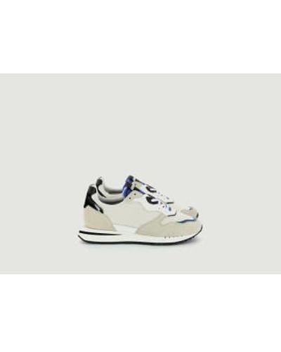 Piola Kasani Low Top Running Sneakers - White