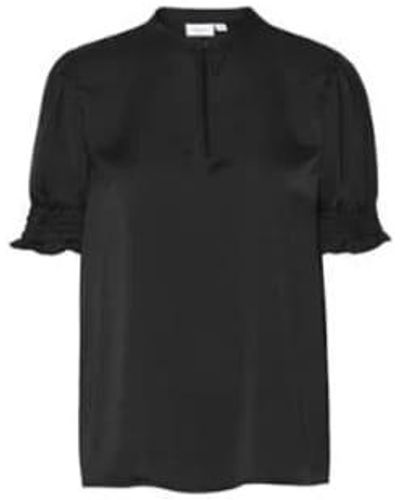 Saint Tropez Nunni Shirt - Black