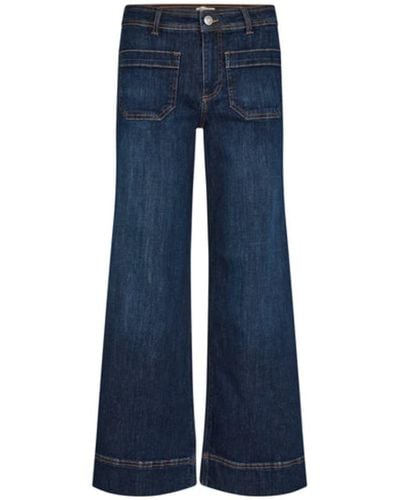 Soya Concept SC-Kimberley 21B Jeans - Blau