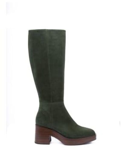 Unisa Moser Boots - Verde