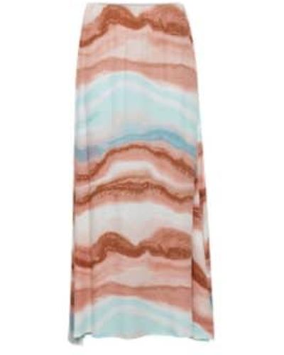 B.Young Lamai Skirt M - Multicolour