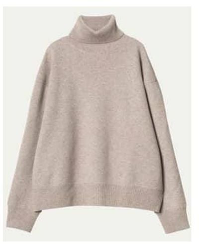 Delicate Love Copenhagen Sweater Light - Gray