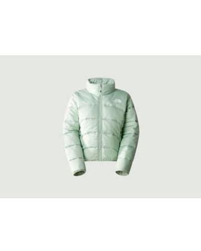 The North Face Hyalite Down Jacket S - Green