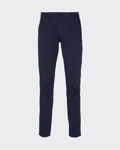Minimum Pants Lavis Navy Blazer - Blu