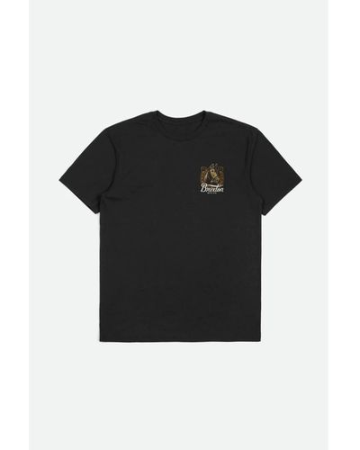 brixton t shirt sale
